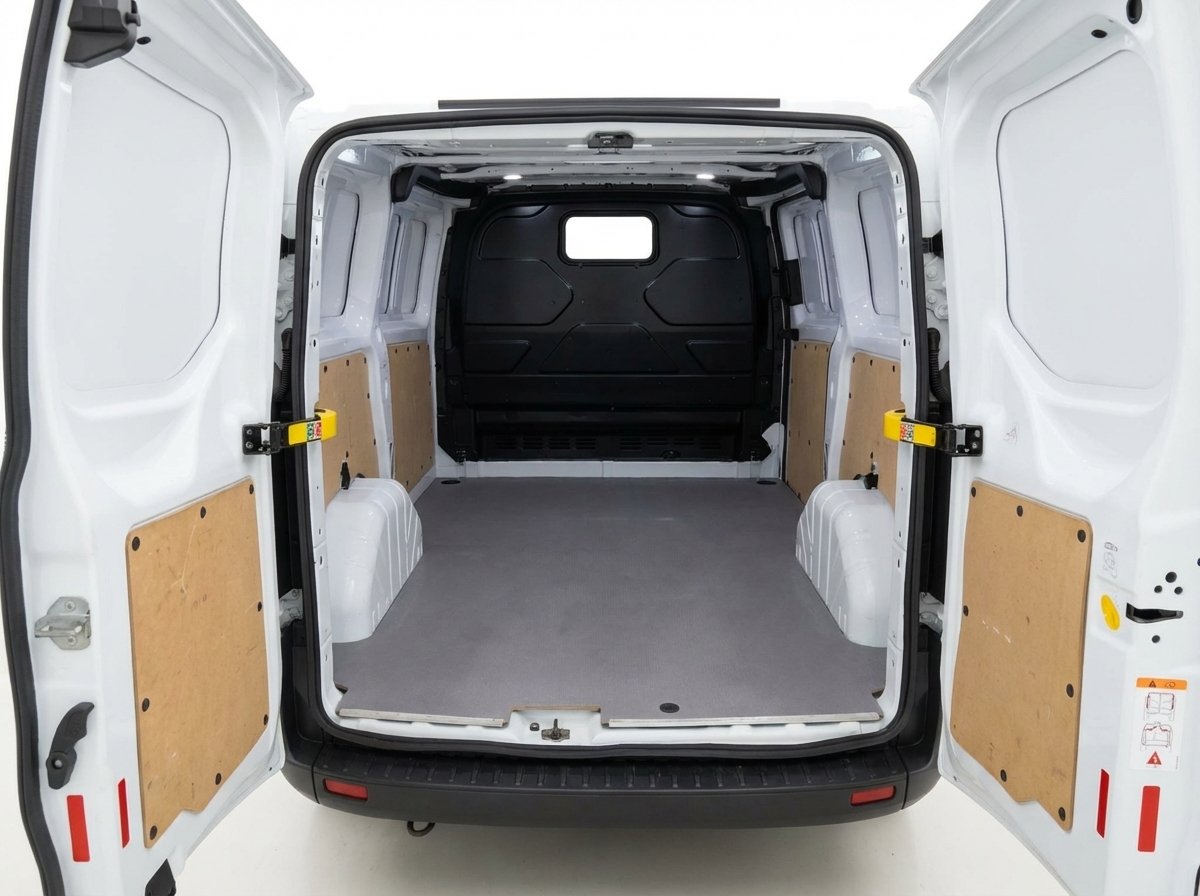 Ford Transit Custom 12