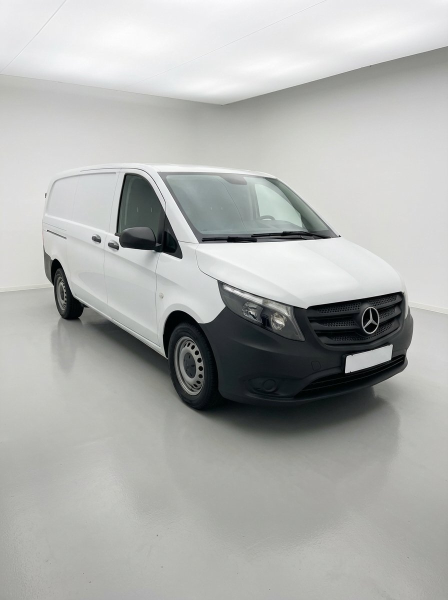 Image of 2016 Mercedes Vito