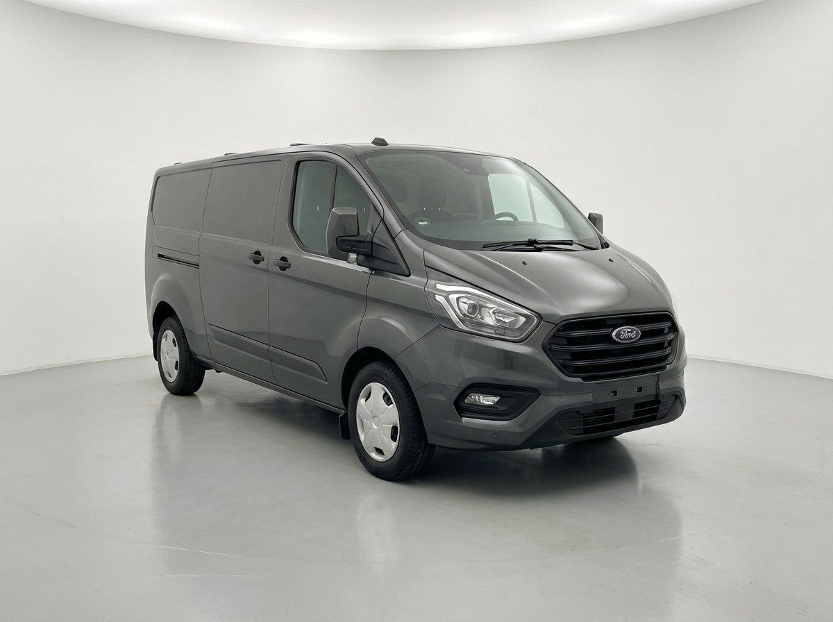 Image of 2020 Ford Transit Custom Van