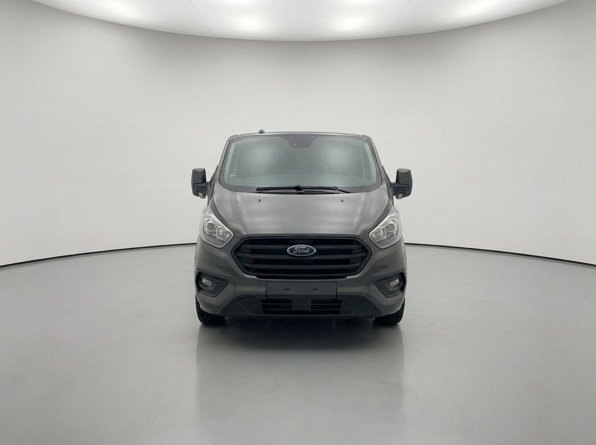 Ford Transit Custom Van 2