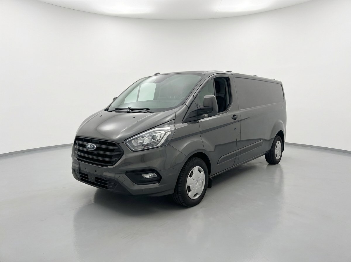 Ford Transit Custom Van 3