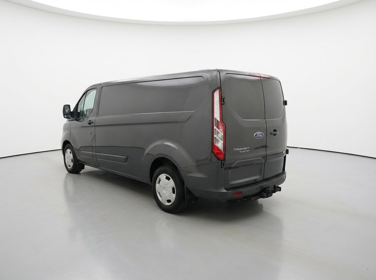 Ford Transit Custom Van 5