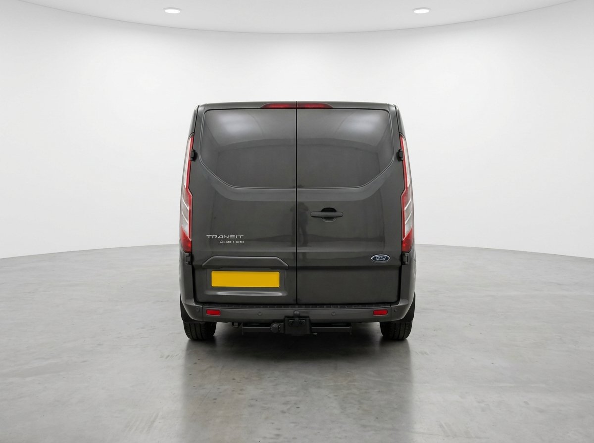 Ford Transit Custom Van 6