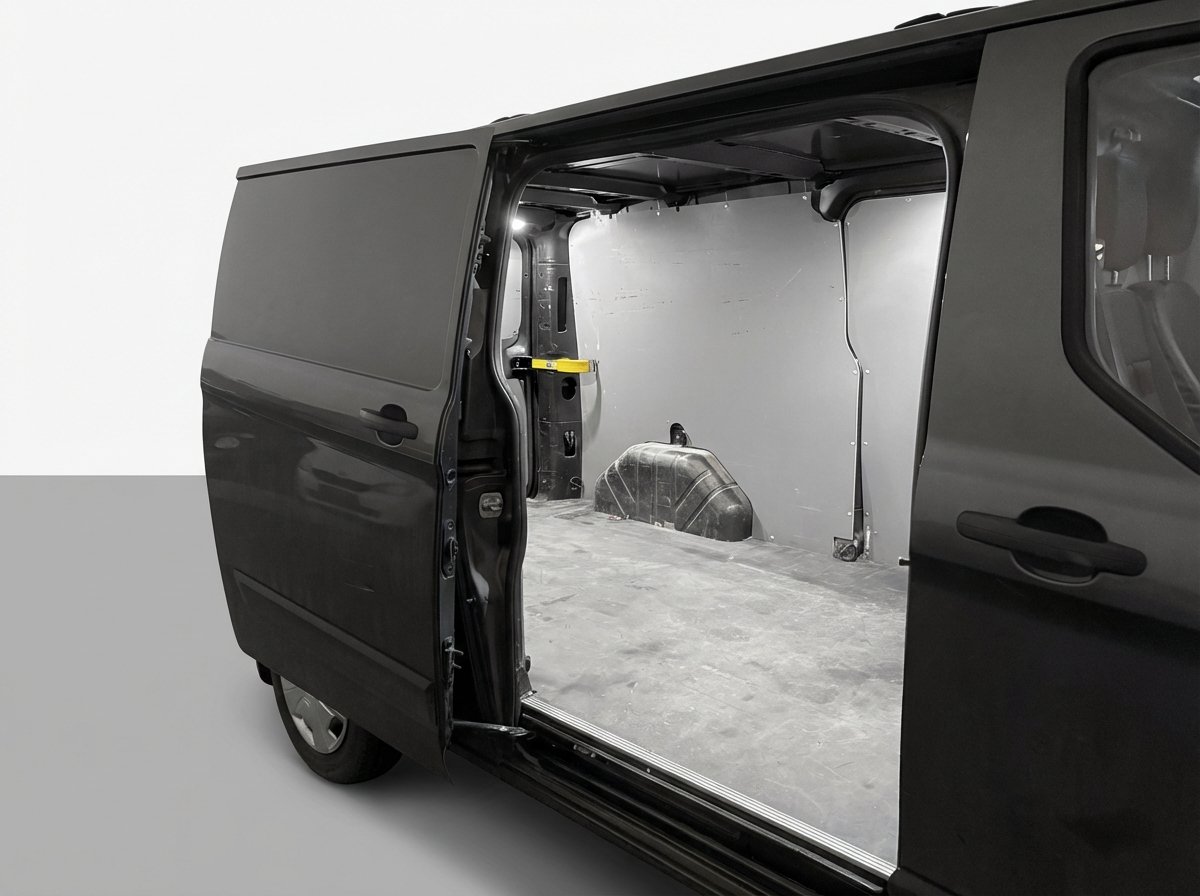 Ford Transit Custom Van 13