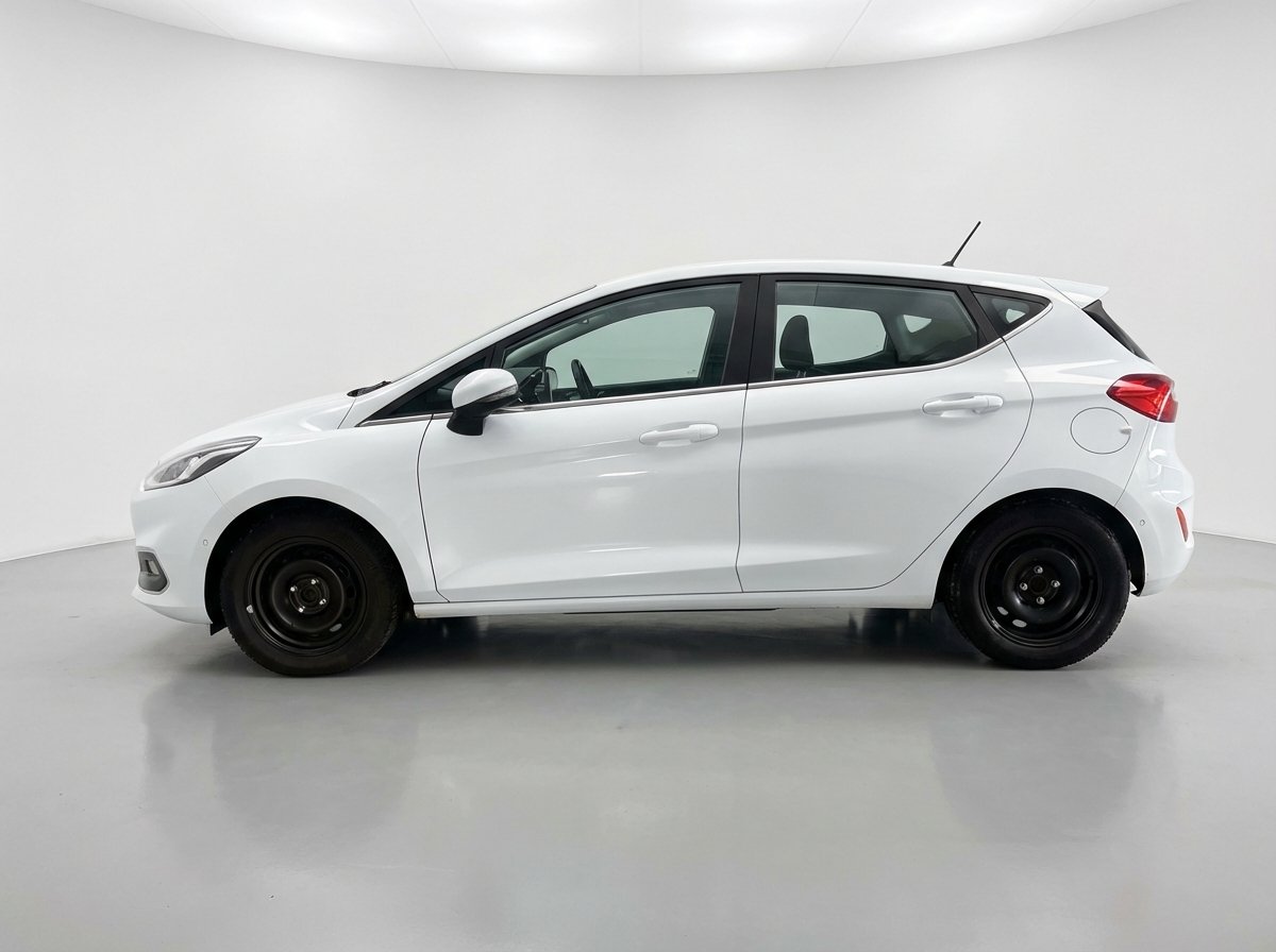 Ford Fiesta 4