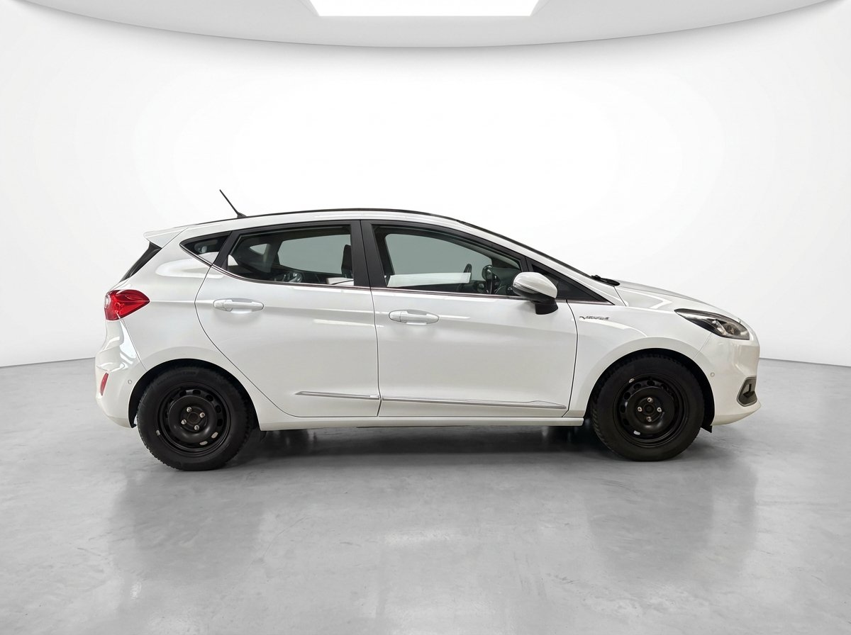 Ford Fiesta 8