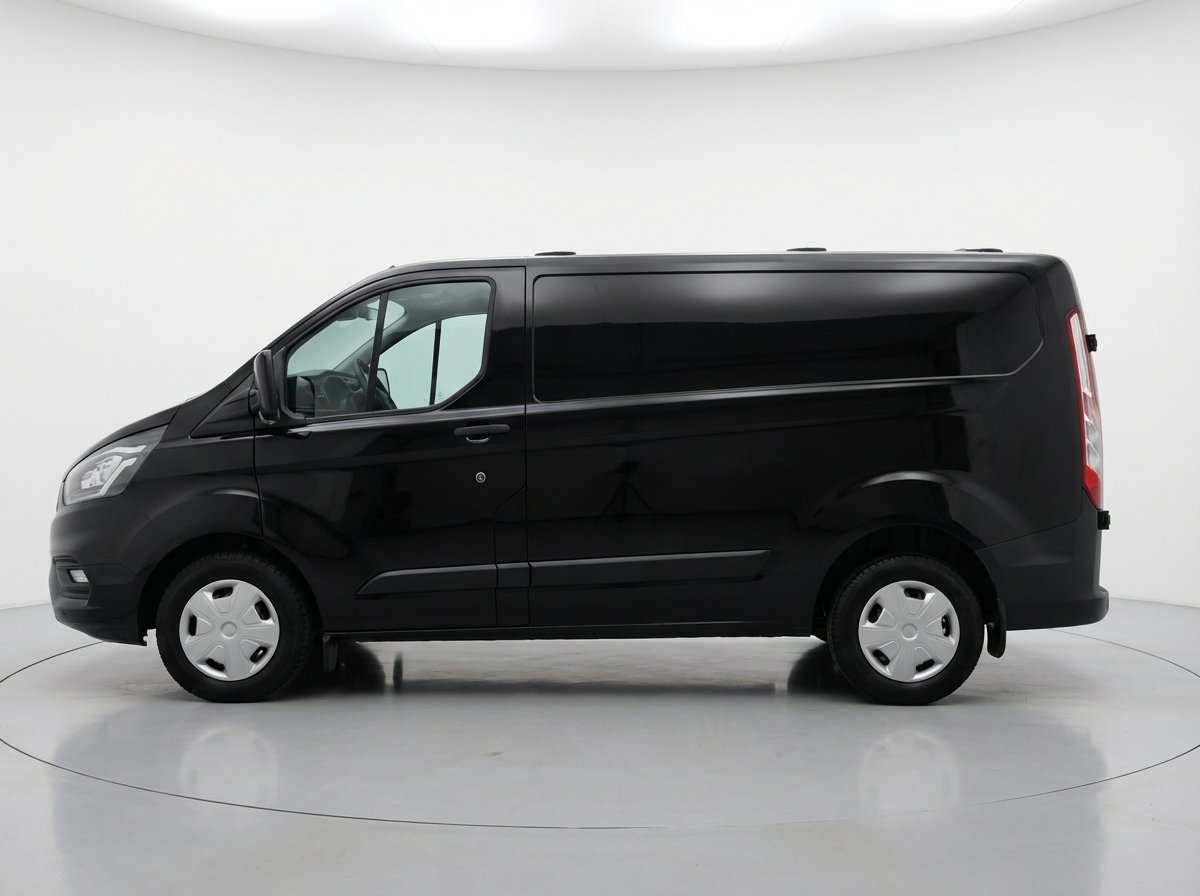 Ford Transit Custom Van 4