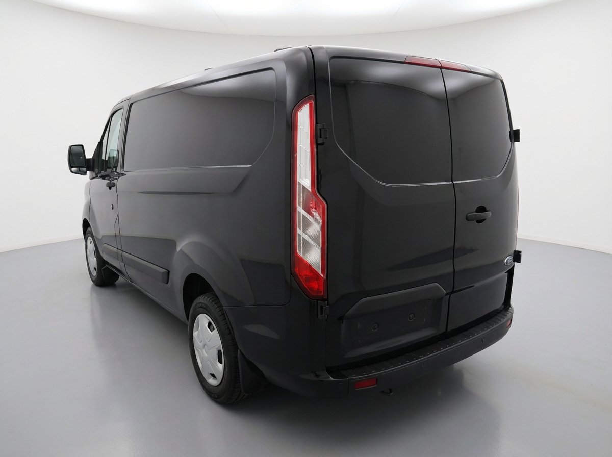 Ford Transit Custom Van 5