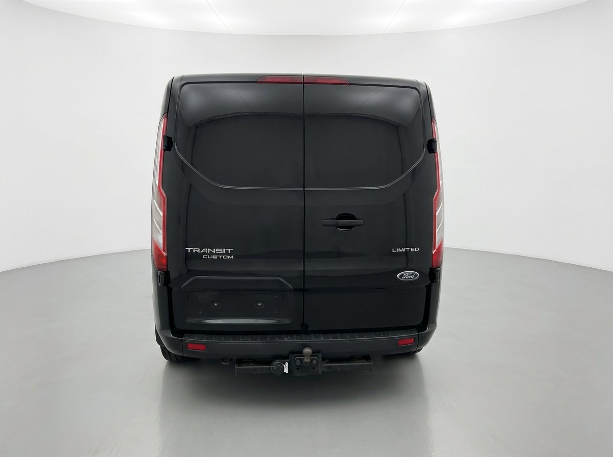 Ford Transit Custom Van 6