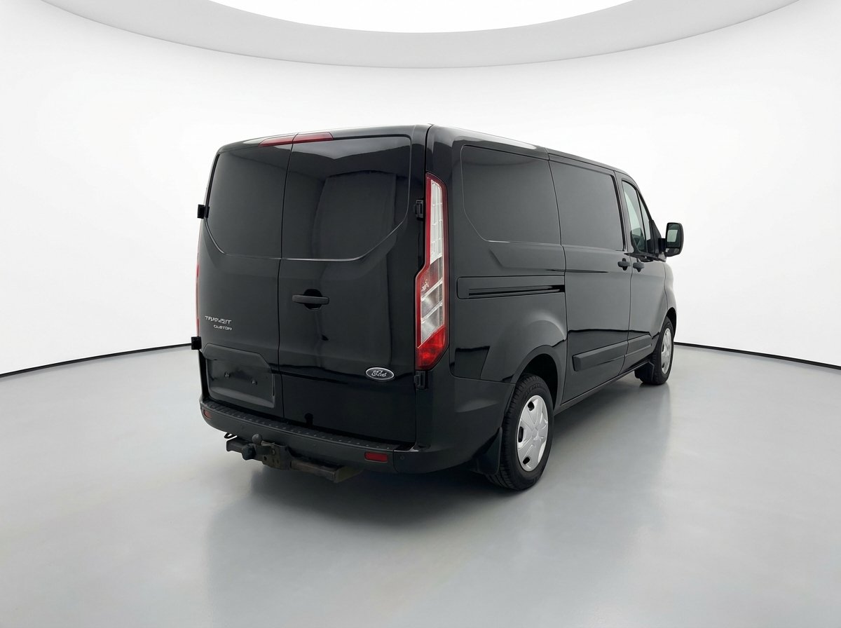 Ford Transit Custom Van 7