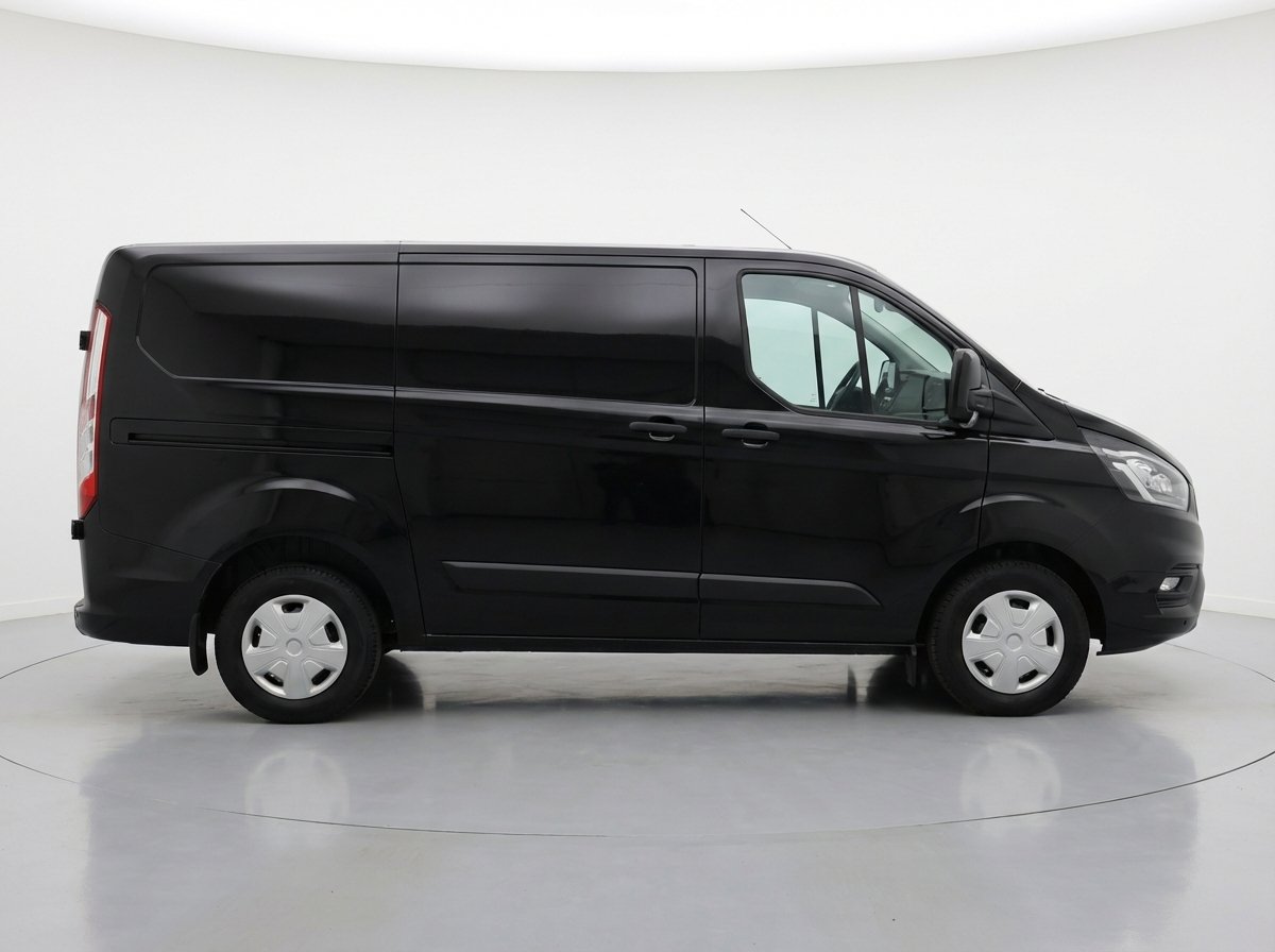 Ford Transit Custom Van 8