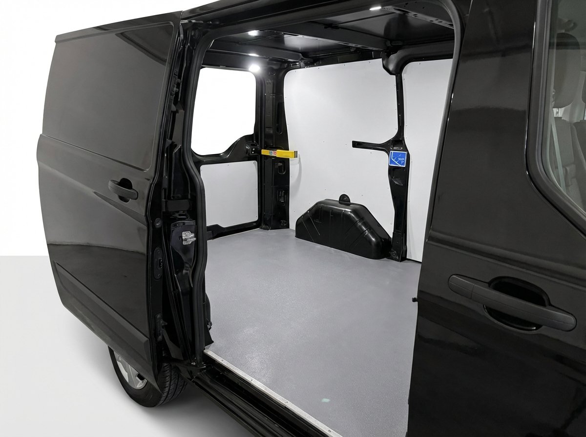 Ford Transit Custom Van 13