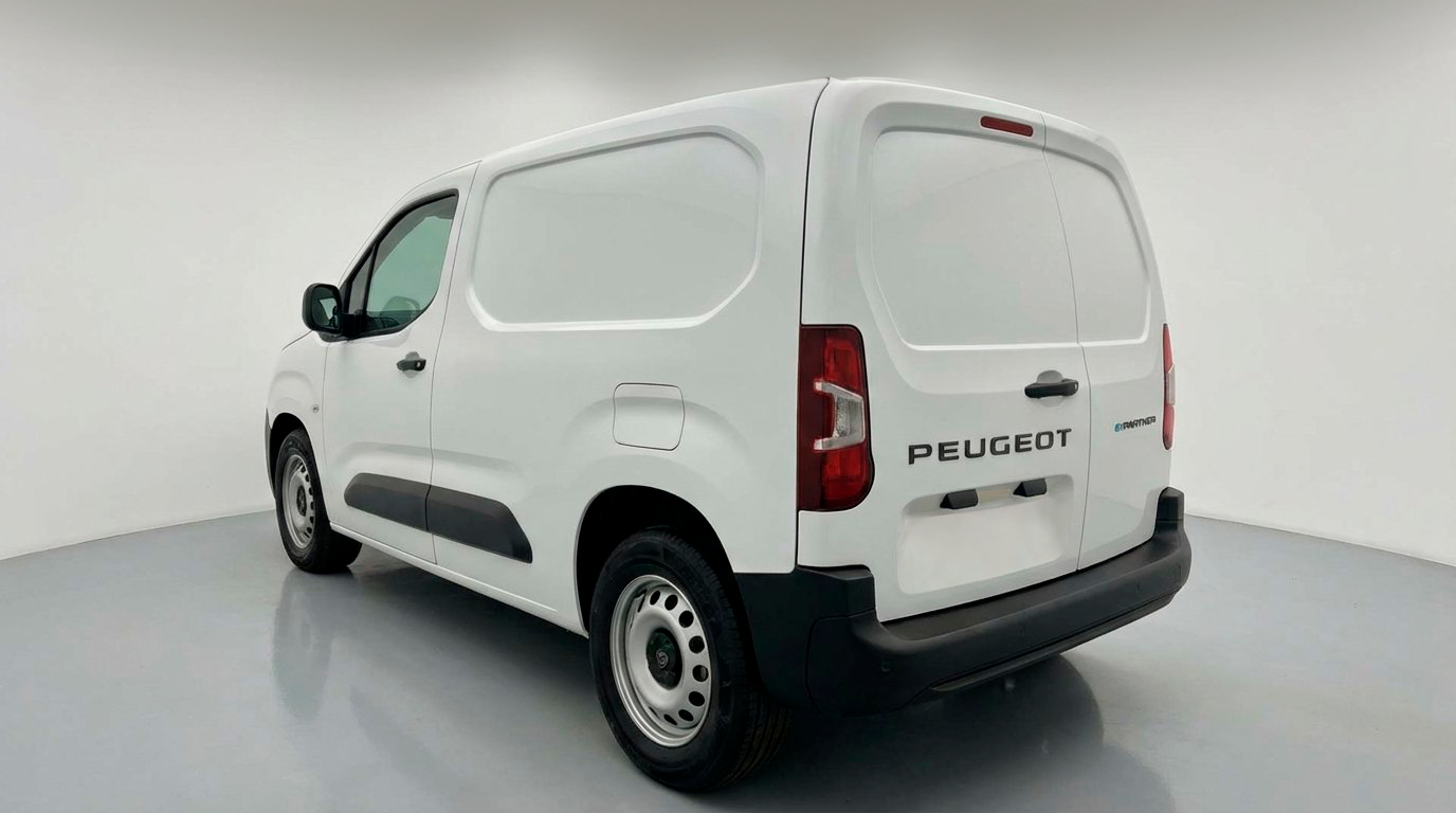 Peugeot e-Partner 3