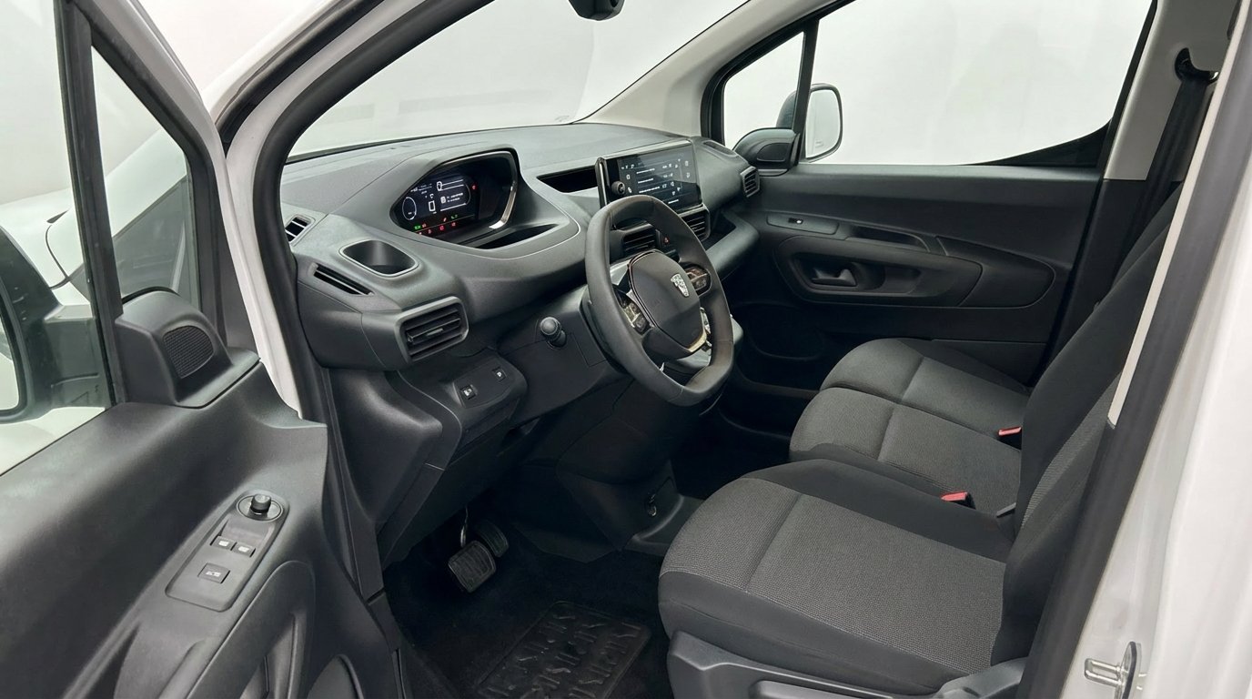 Peugeot e-Partner 6