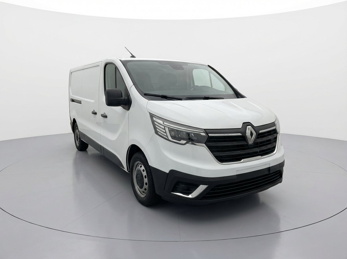 Image of 2023 Renault Trafic
