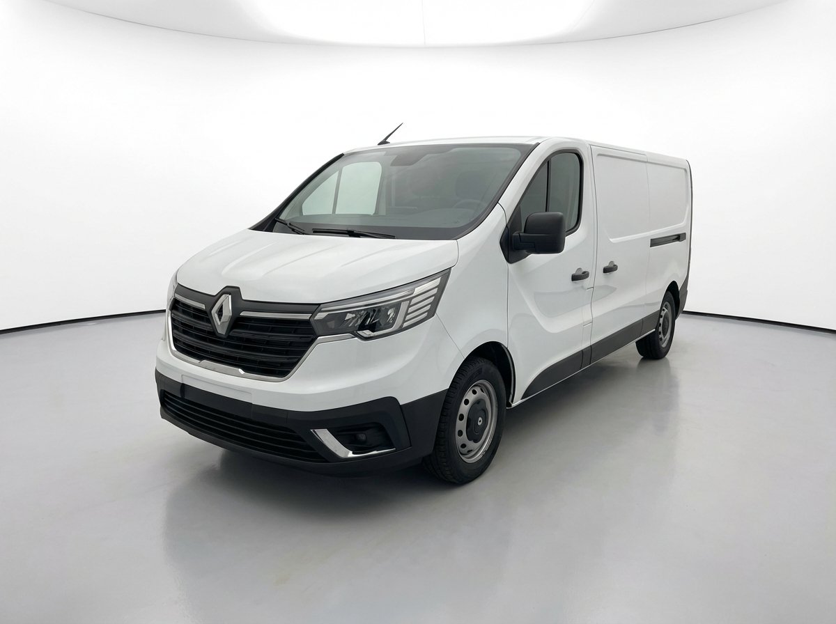 Renault Trafic 3