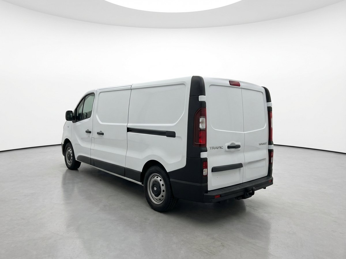 Renault Trafic 5