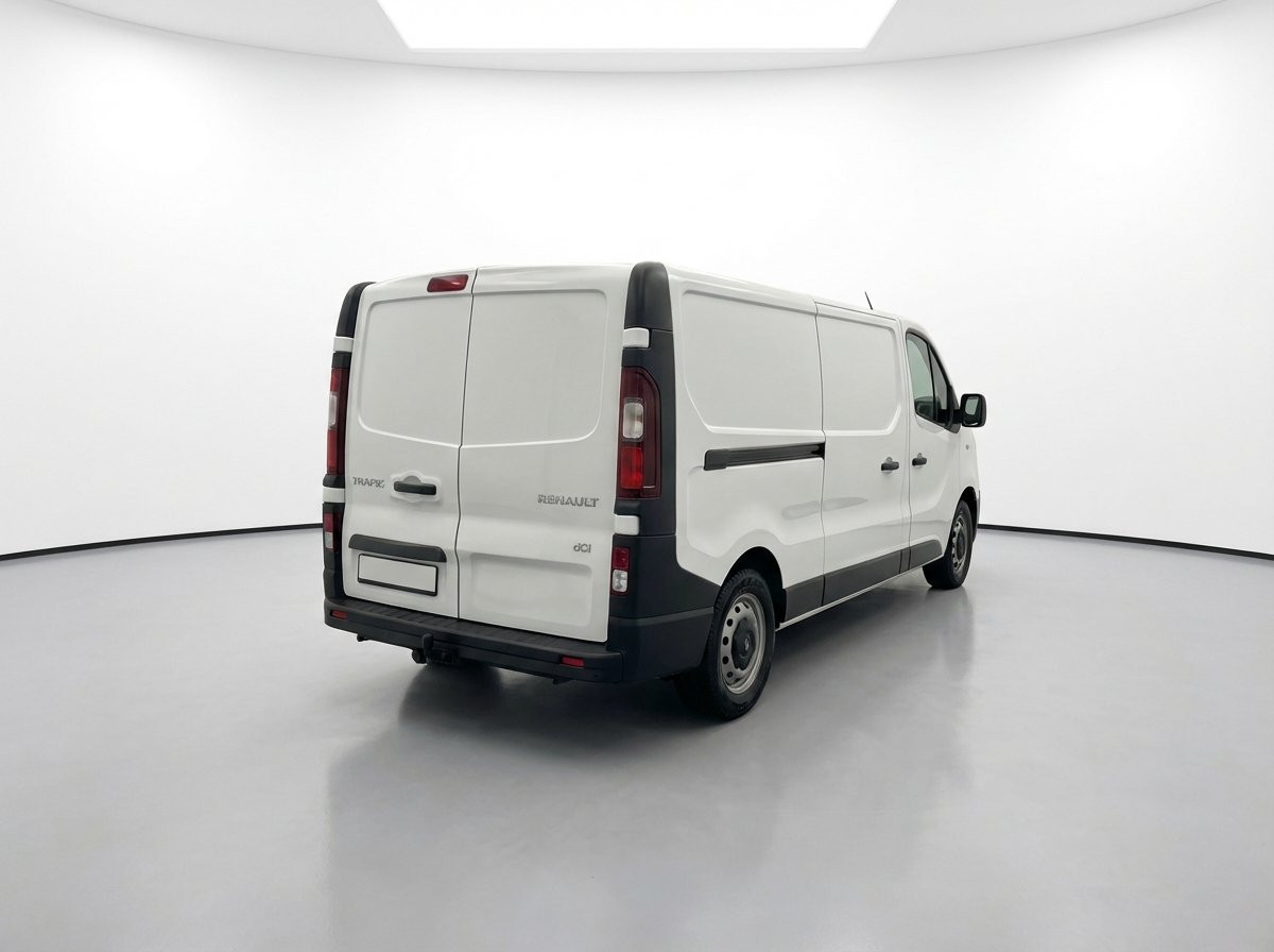 Renault Trafic 7