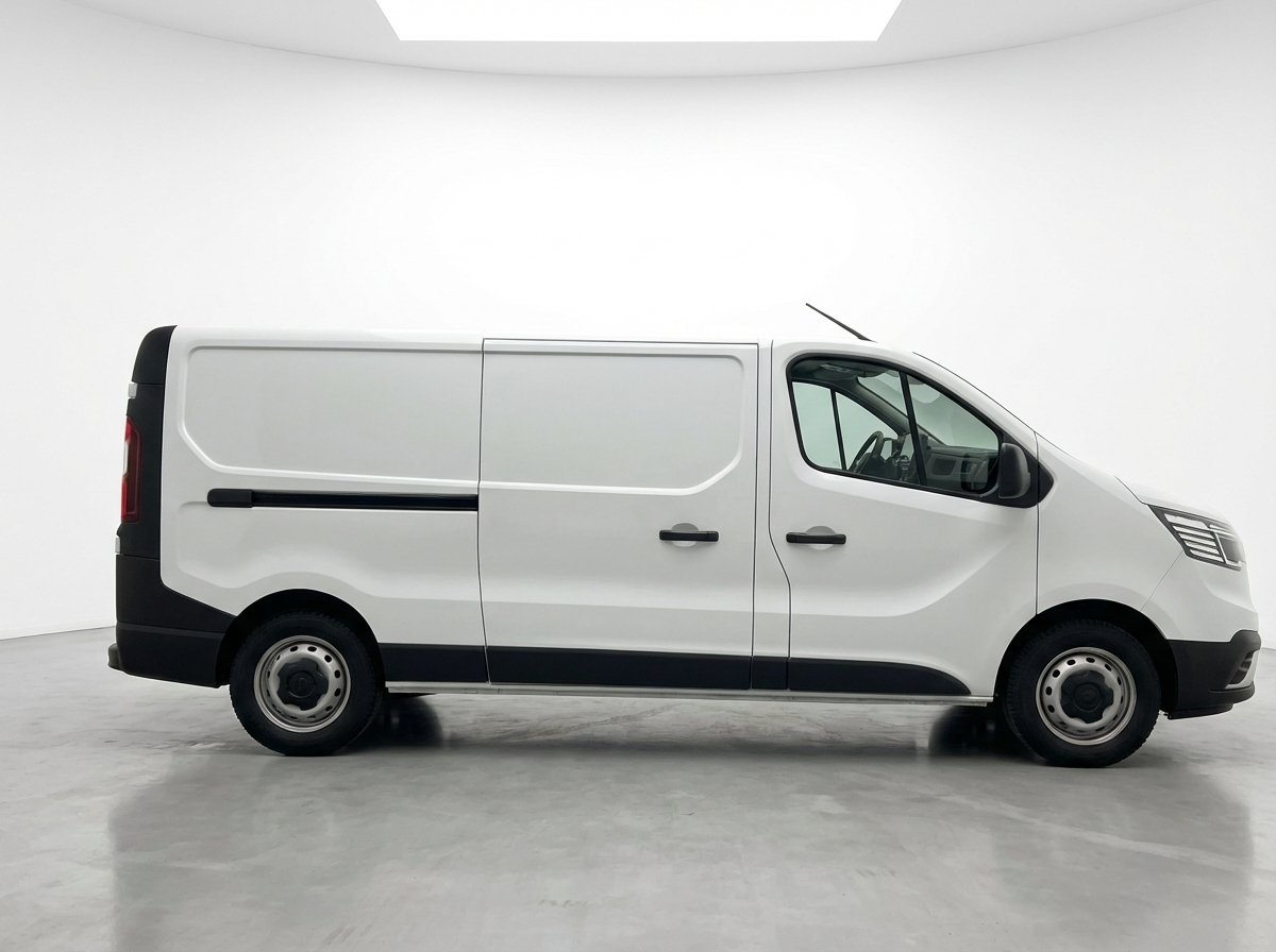 Renault Trafic 8