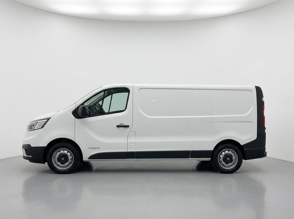 Renault Trafic 4