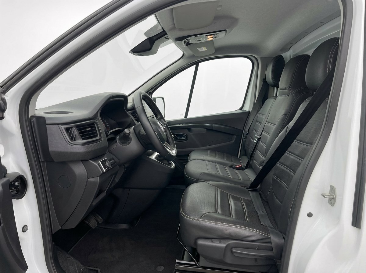 Renault Trafic 9