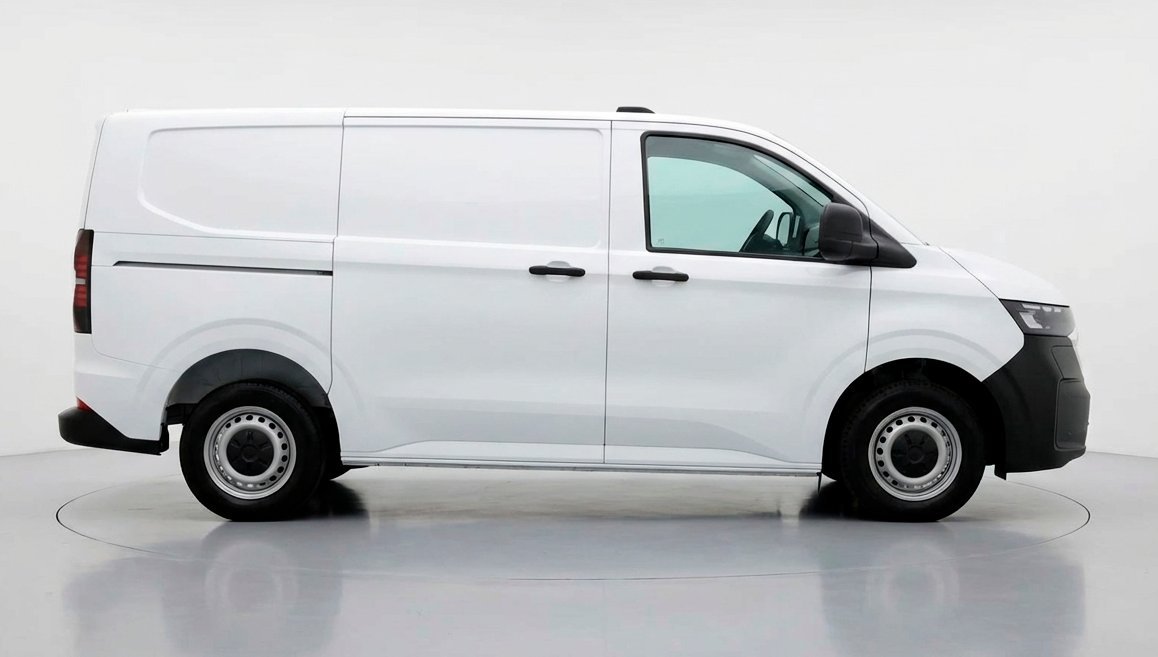 VW e-Transporter 4
