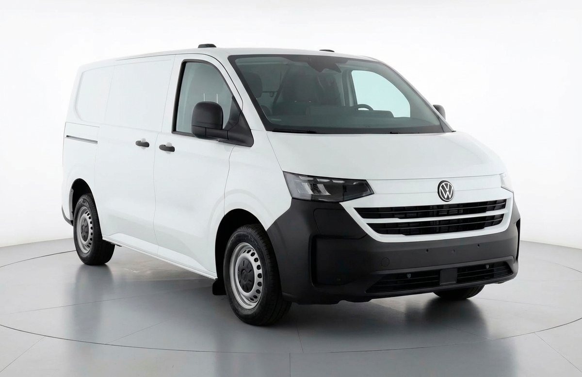 Image of 2025 VW e-Transporter