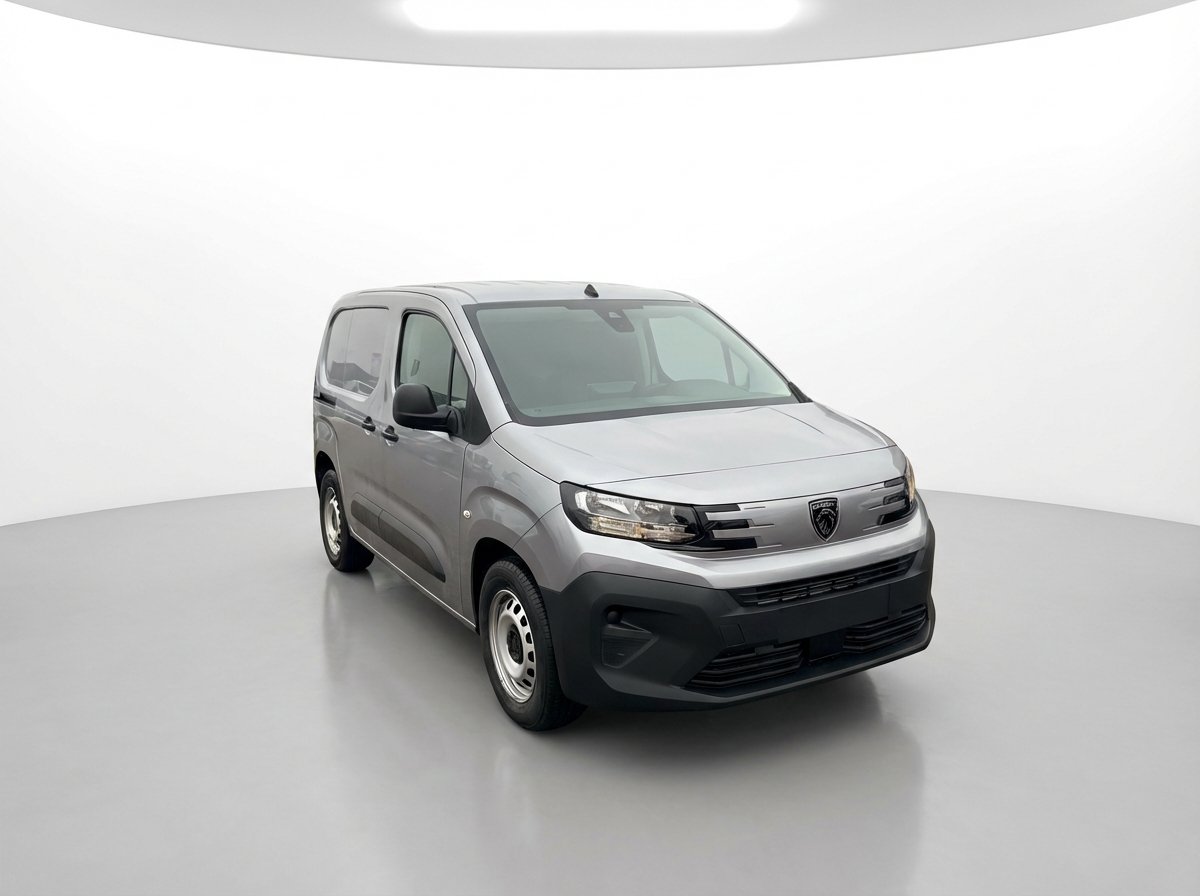 Image of 2024 Peugeot e-Partner