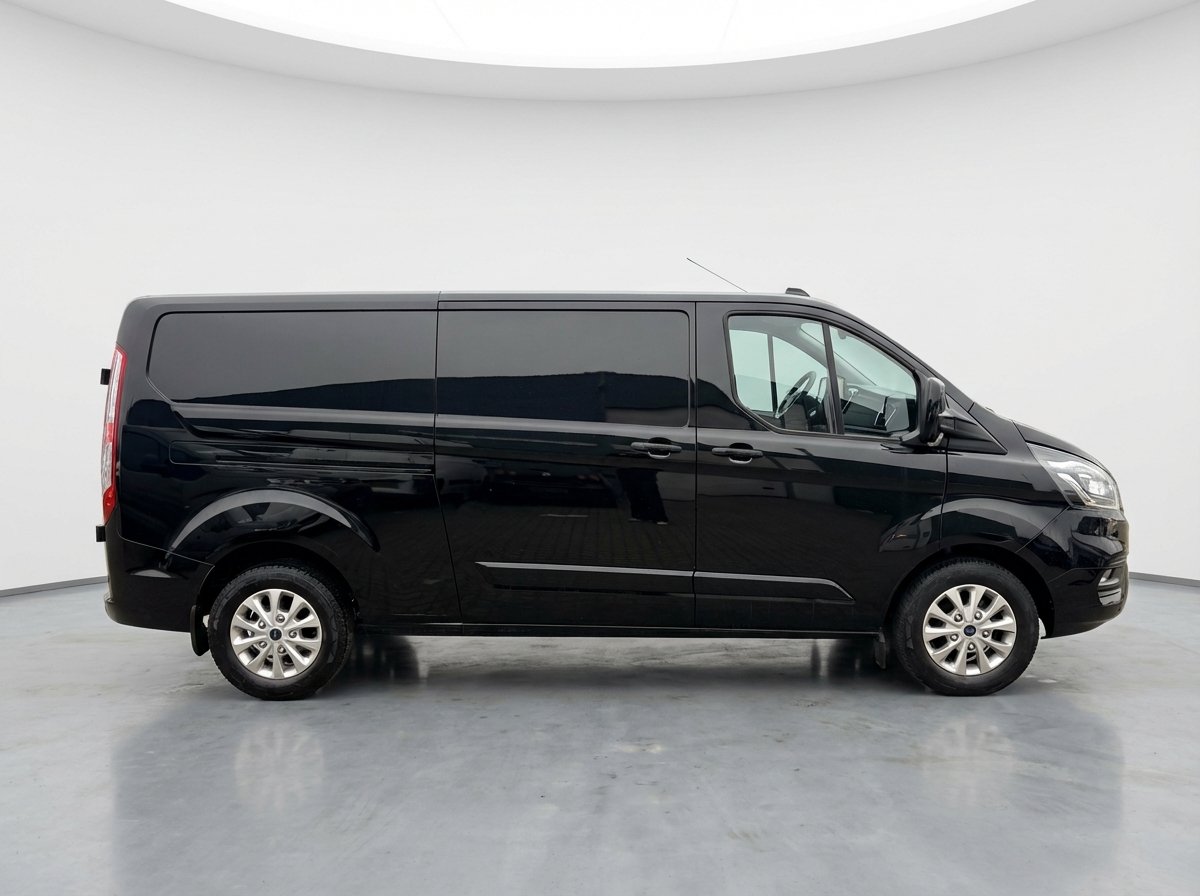 Ford Transit Custom 4