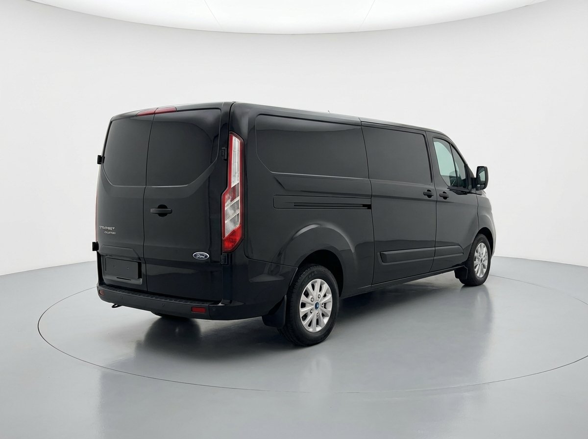 Ford Transit Custom 5