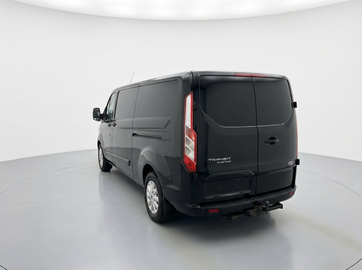 Ford Transit Custom 7