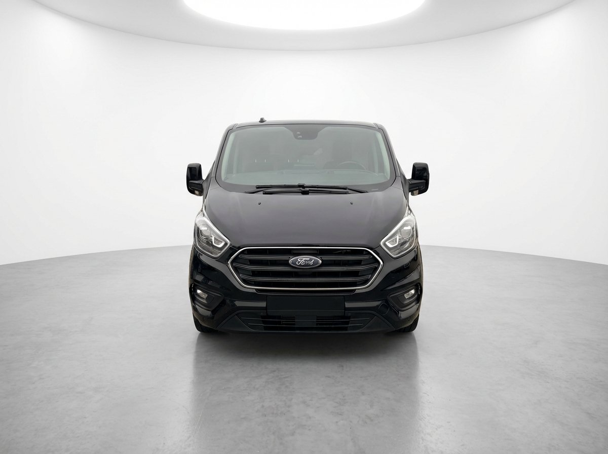 Ford Transit Custom 3
