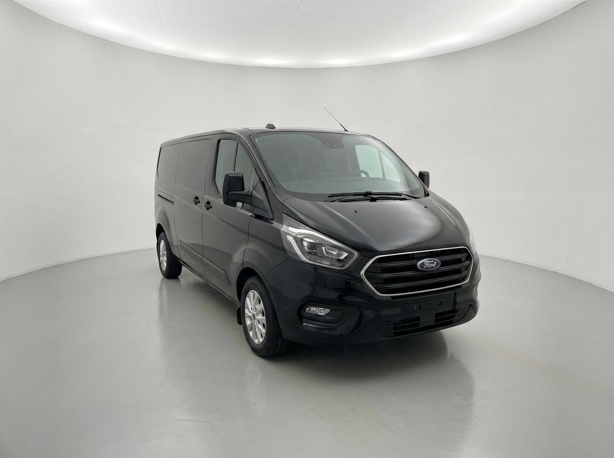 Image of 2021 Ford Transit Custom