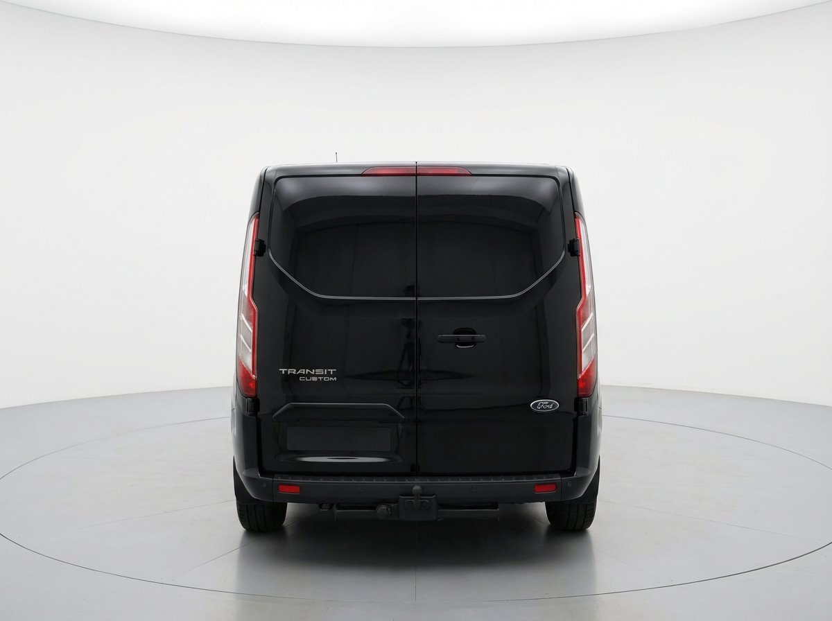 Ford Transit Custom 6