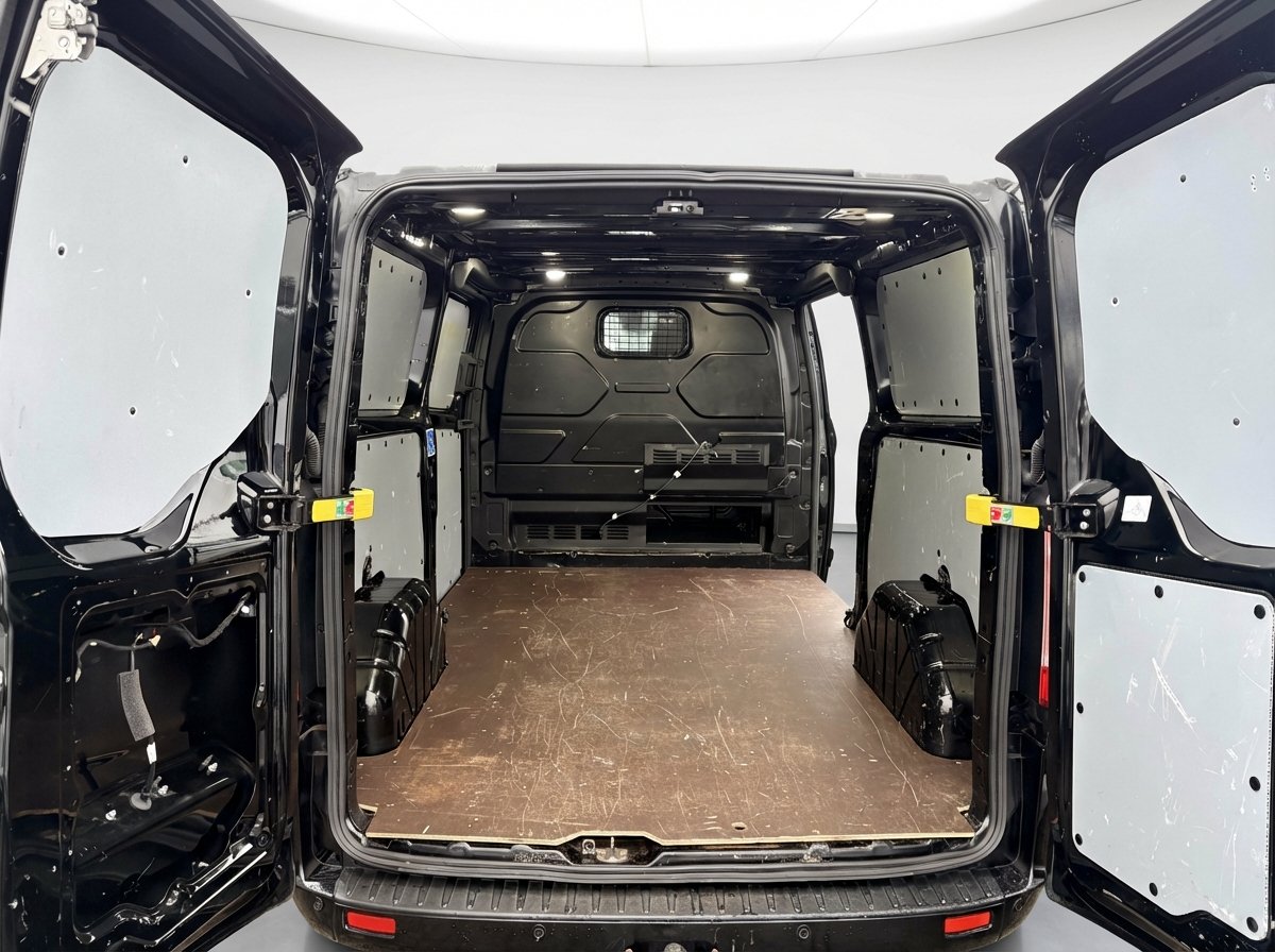 Ford Transit Custom 13