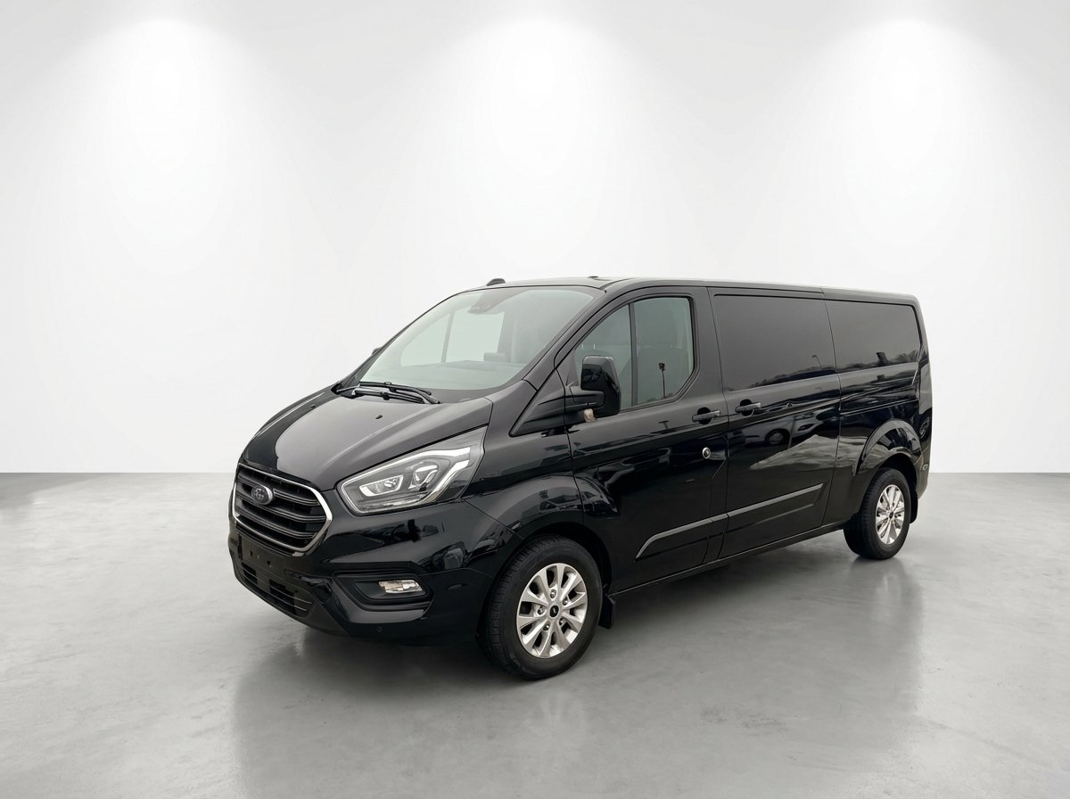 Ford Transit Custom 2