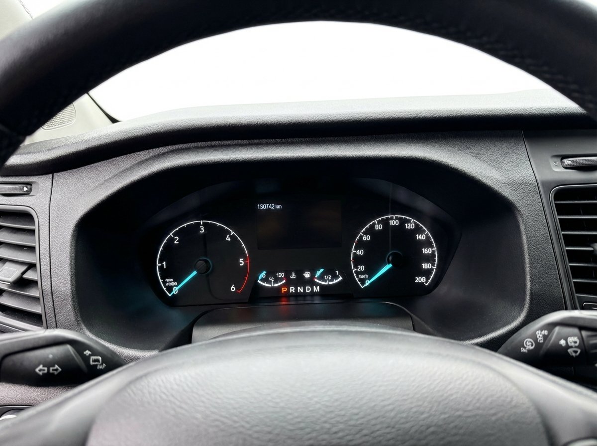 Ford Transit Custom 9