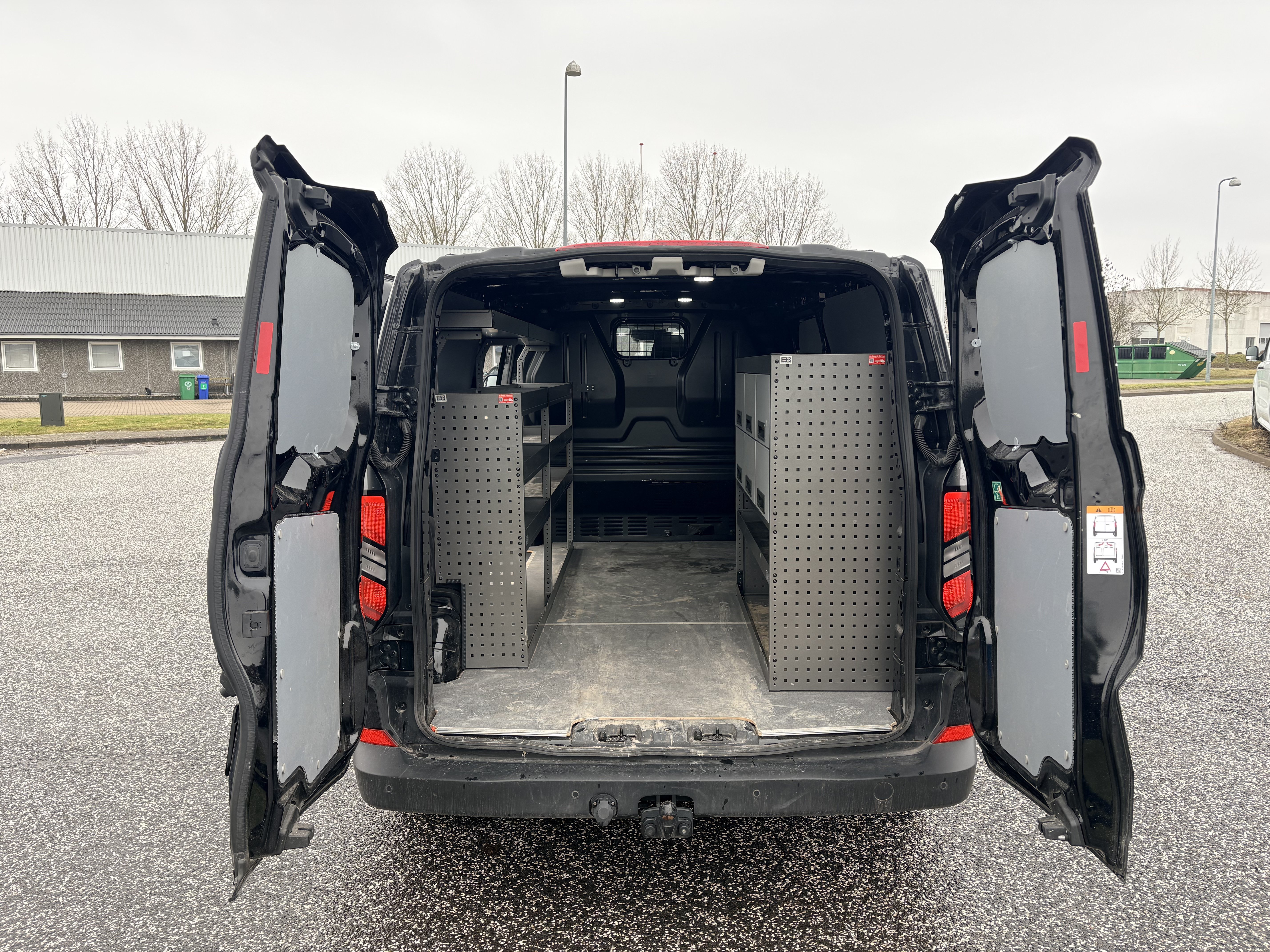 Ford Transit Custom 15