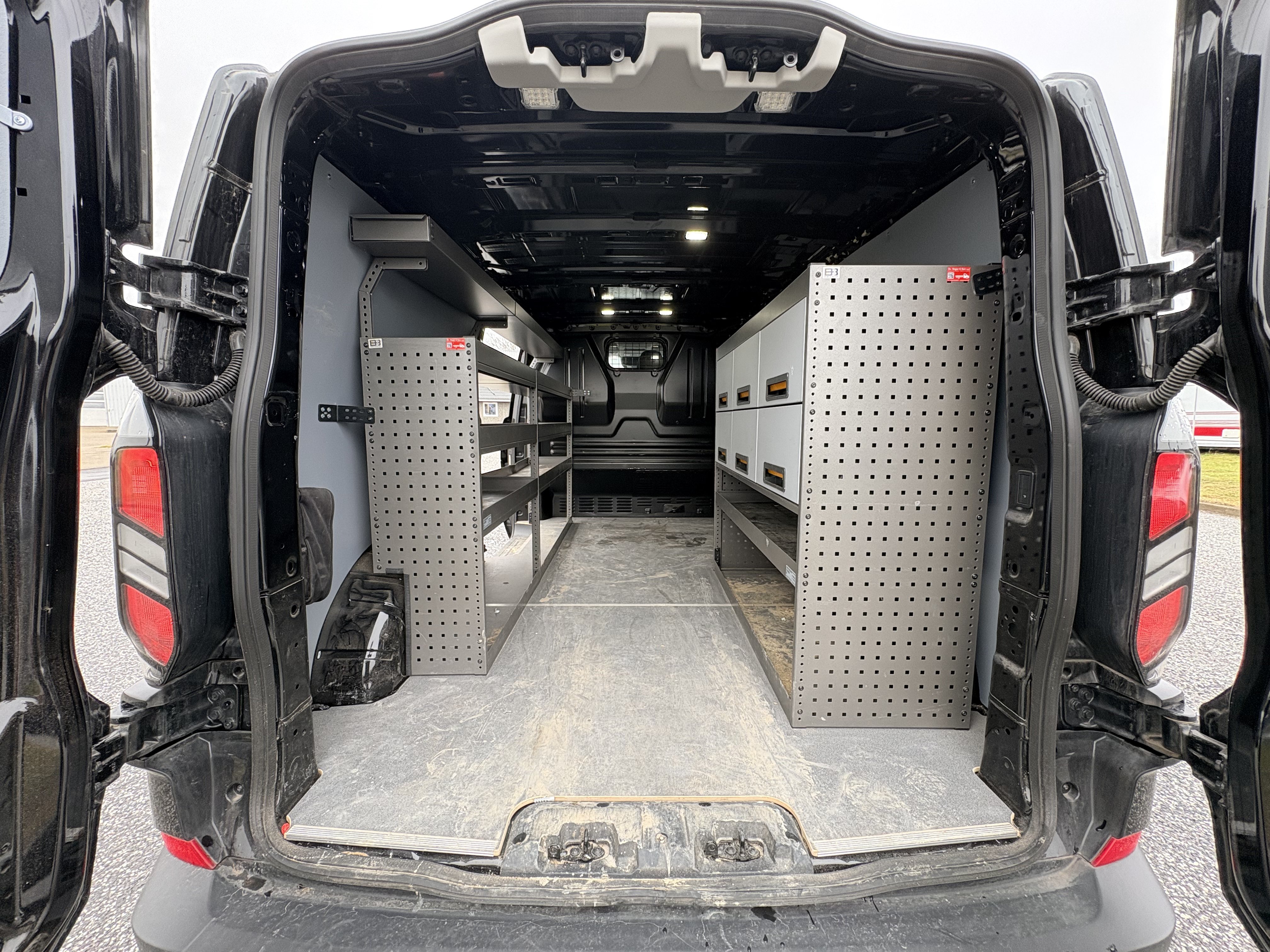 Ford Transit Custom 14