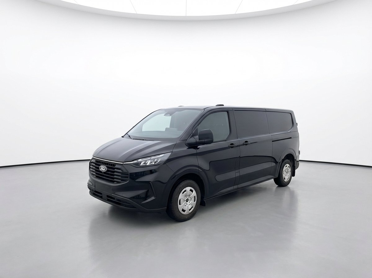 Ford Transit Custom 3