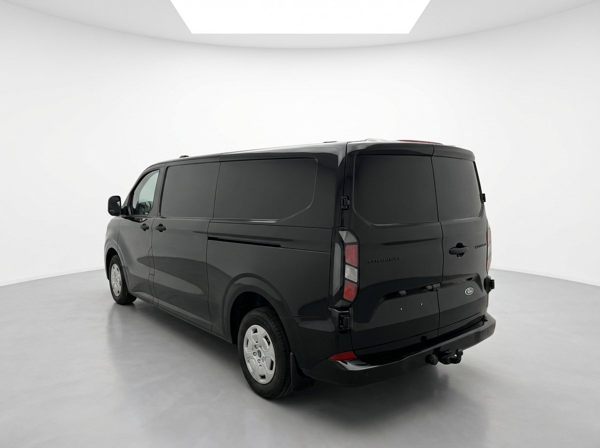 Ford Transit Custom 4