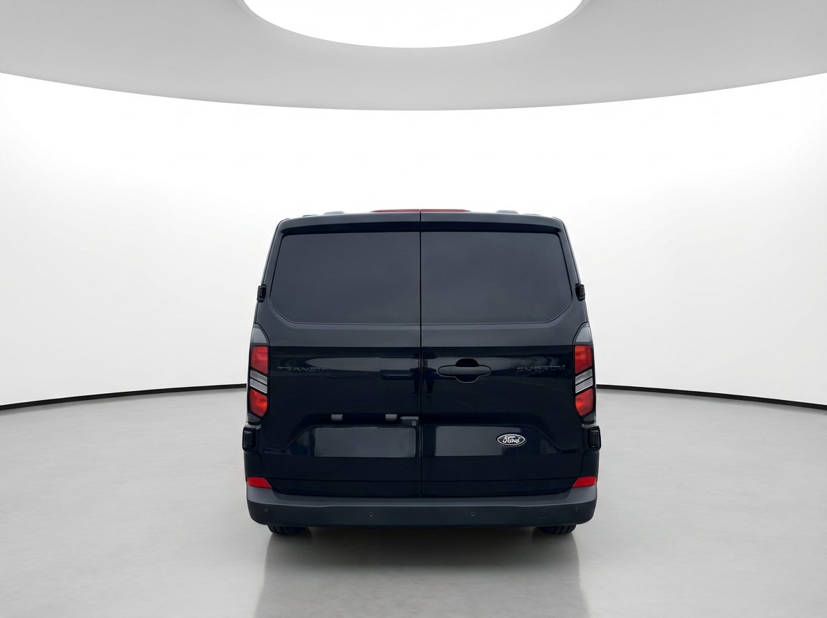 Ford Transit Custom 5