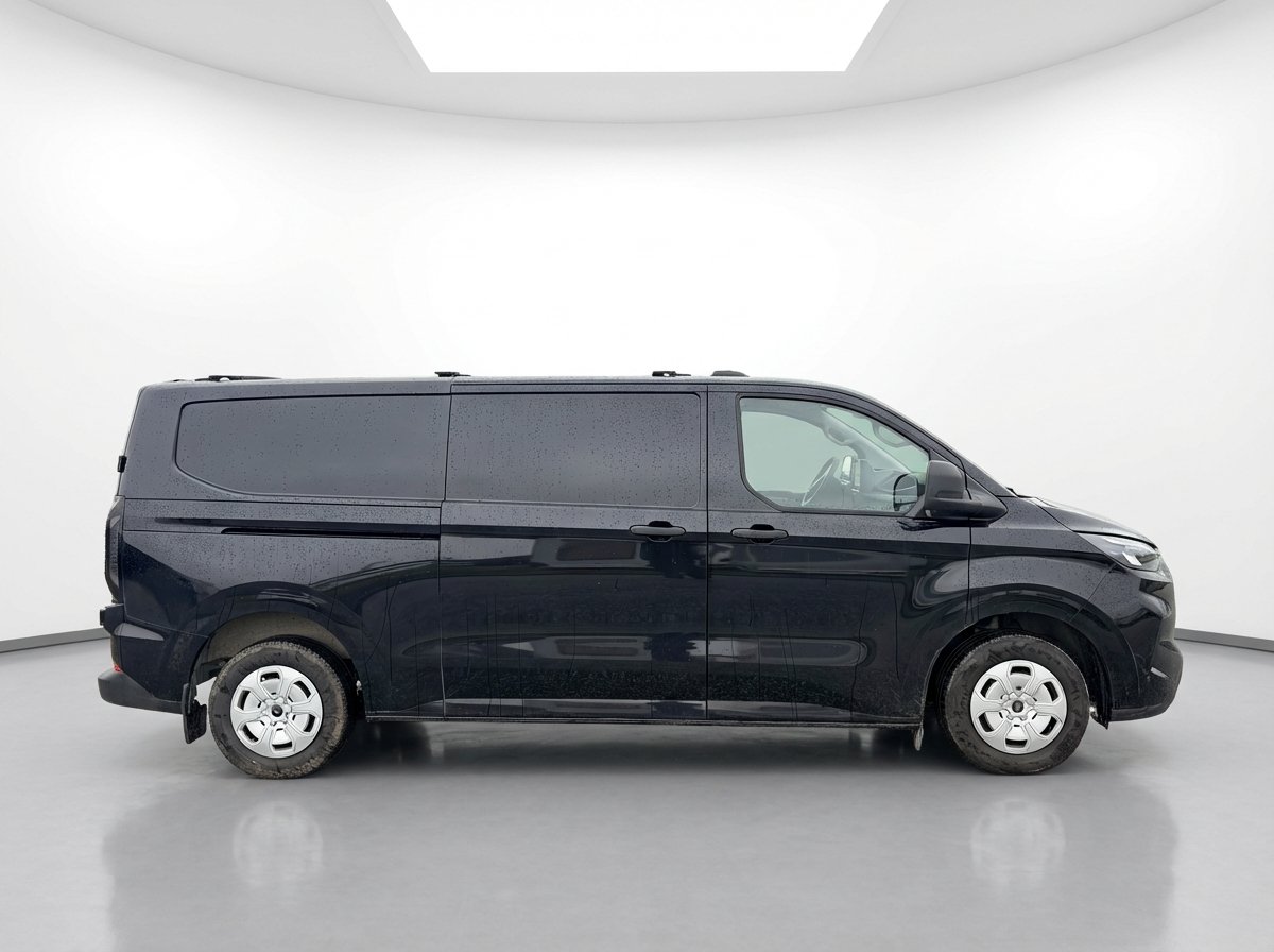 Ford Transit Custom 7