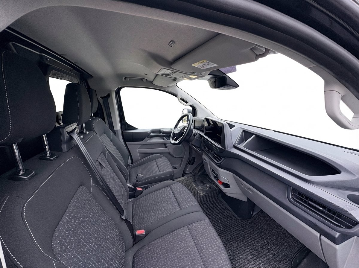 Ford Transit Custom 8