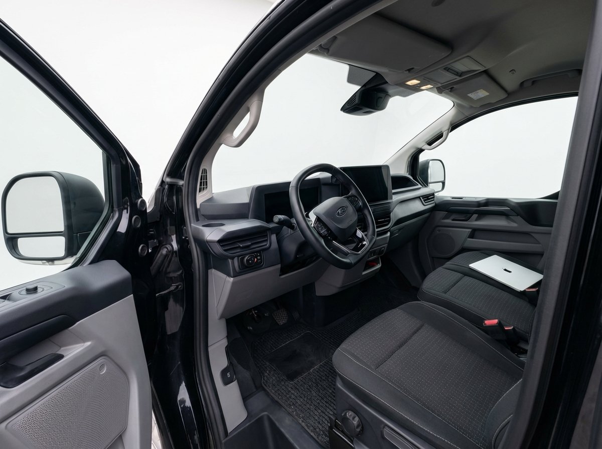 Ford Transit Custom 9