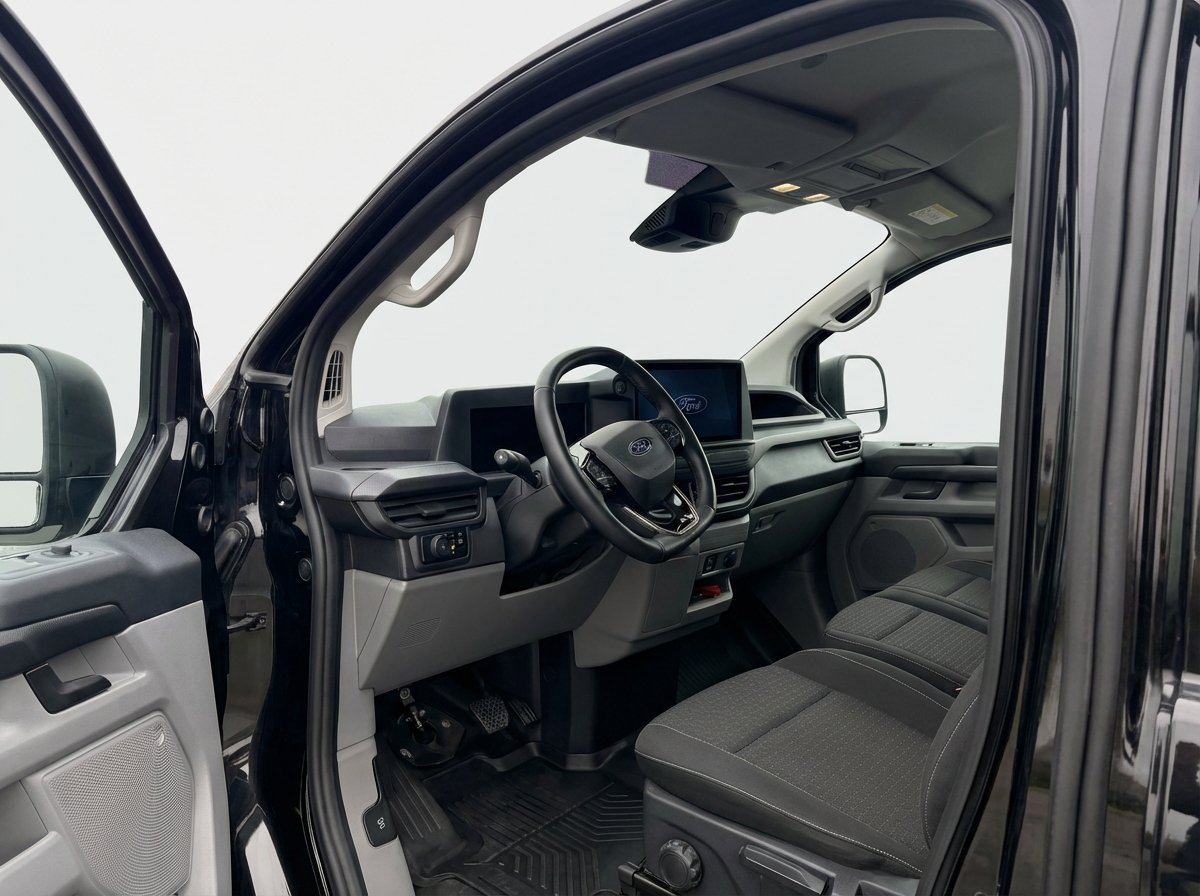 Ford Transit Custom 11