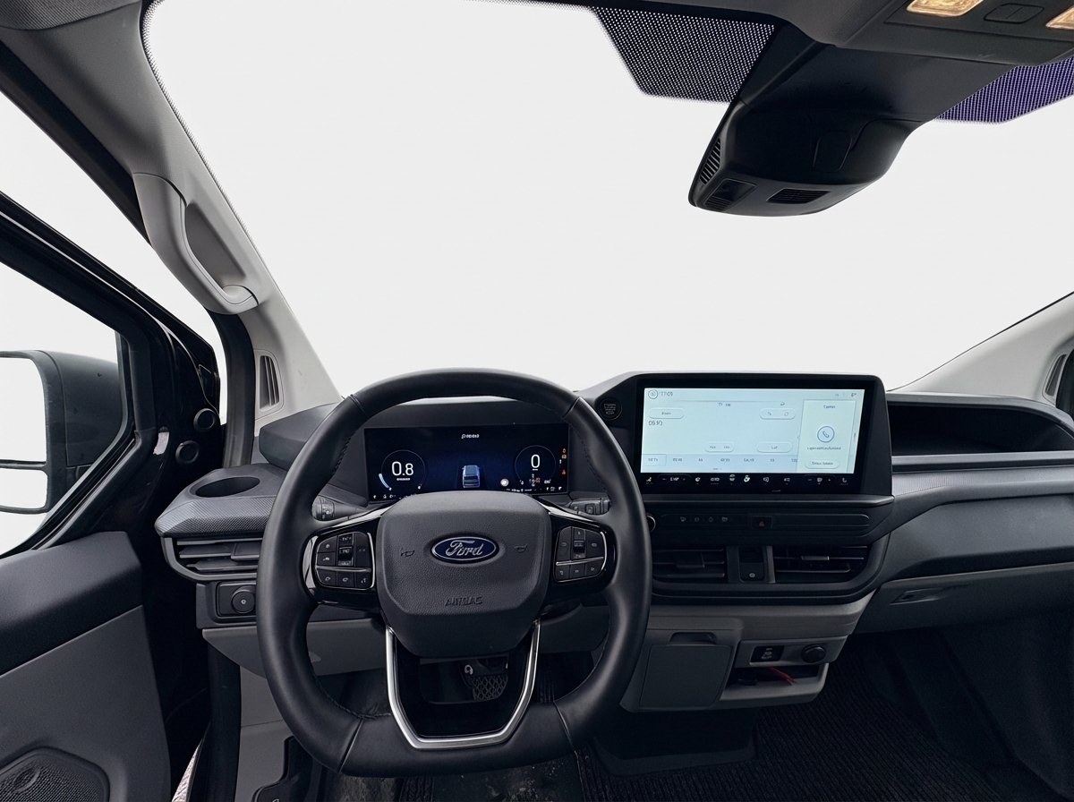 Ford Transit Custom 12