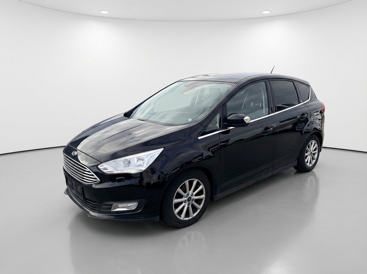 Ford C-max 2