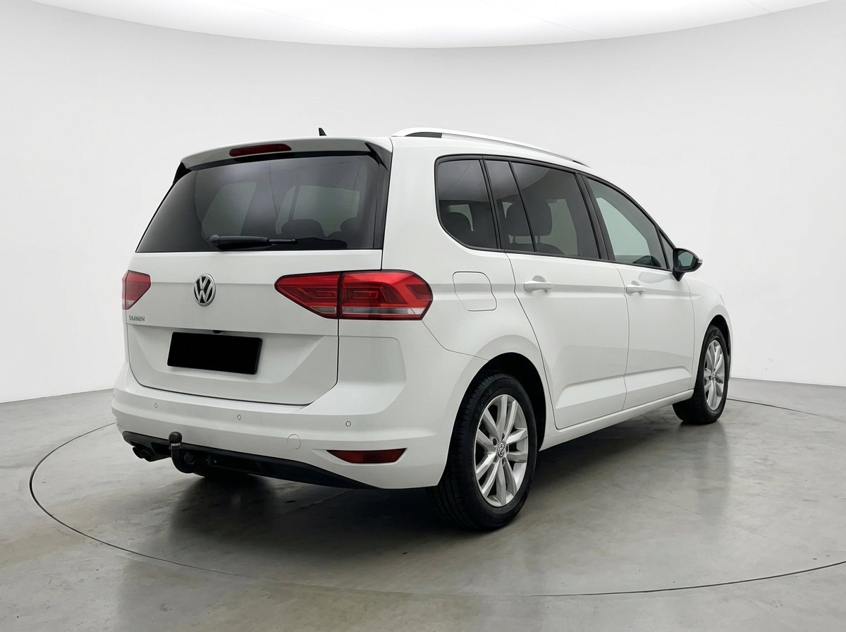 VW Touran 5