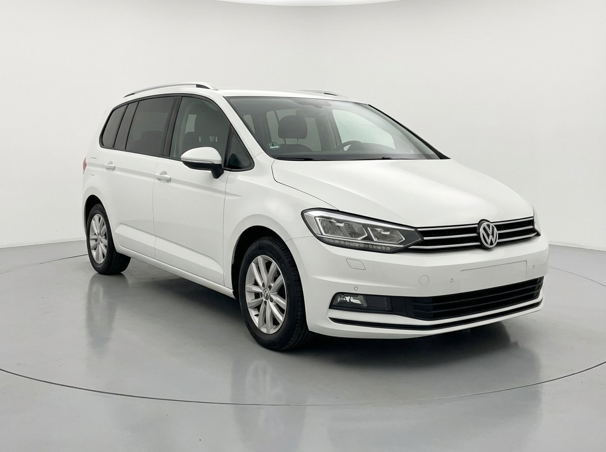 Image of 2020 VW Touran